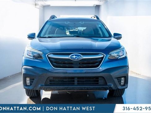 Used 2020 Subaru Outback Premium image 35