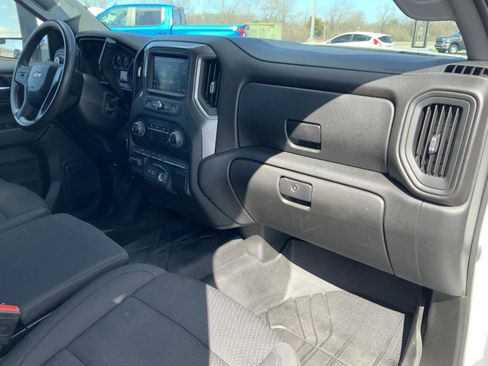 Used 2023 Chevrolet Silverado 1500 W/T w/ WT Value Package image 55