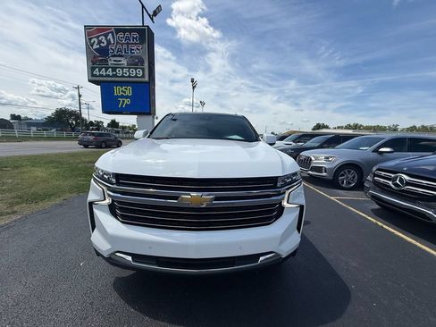 Used 2024 Chevrolet Tahoe LT AWD/4WD image 9