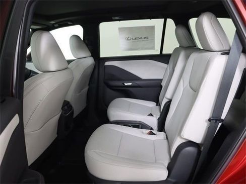 New 2026 Lexus TX 350 AWD image 15