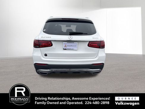 Used 2022 Mercedes-Benz GLC 300 4MATIC image 8