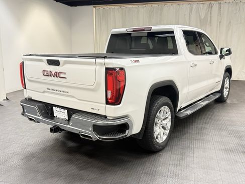 Used 2019 GMC Sierra 1500 SLT w/ SLT Premium Package image 6