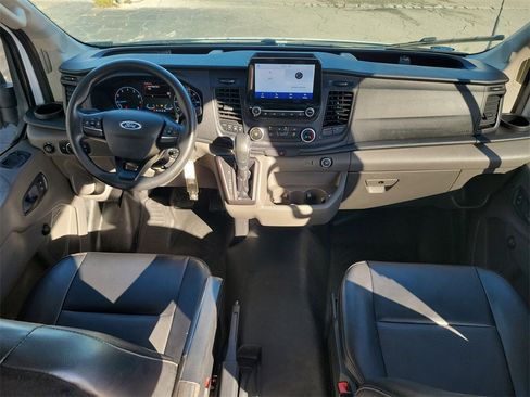 Certified 2020 Ford Transit 150 Medium Roof w/ Load Area Protection Package image 9