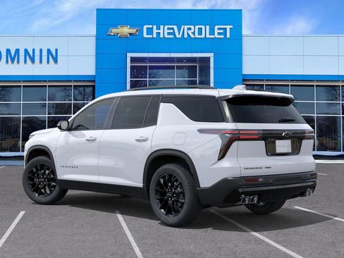 New 2026 Chevrolet Traverse LT w/ Midnight/Sport Edition image 4