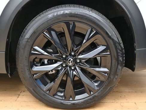 Used 2025 MAZDA CX-90 Plug-In Hybrid w/Premium Sport AWD/4WD image 11