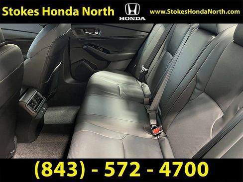 New 2026 Honda Accord Touring image 24