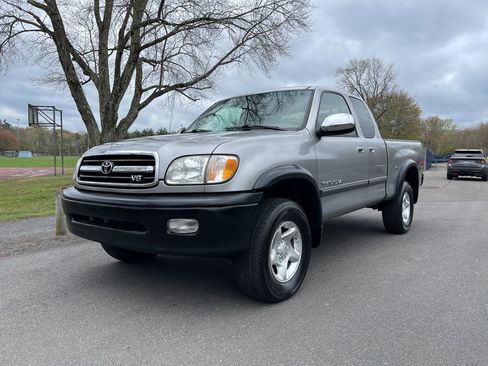 Used 2002 Toyota Tundra SR5 image 5