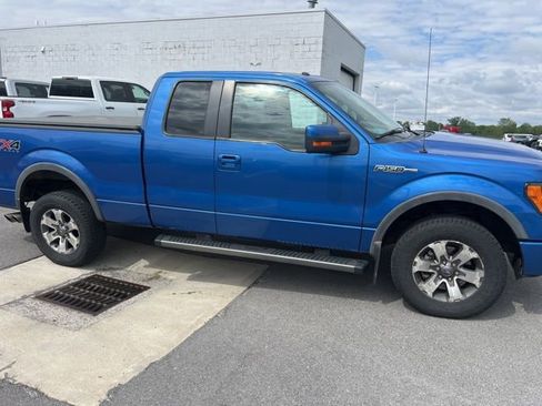 Used 2012 Ford F150 FX4 w/ FX Plus Pkg AWD/4WD image 8