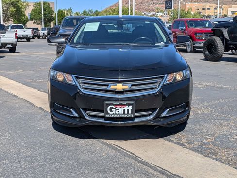 Used 2017 Chevrolet Impala LT FWD image 9