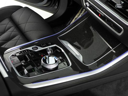 Certified 2024 BMW X5 M60i w/ Executive Package image 15