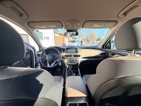 Used 2019 Hyundai Santa Fe SE FWD image 22
