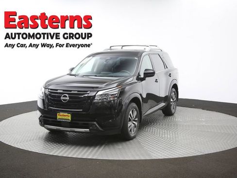 Used 2023 Nissan Pathfinder SL w/ Lighting Package (N92) AWD/4WD image 55