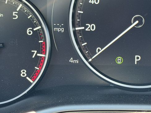 New 2026 MAZDA MAZDA3 s Sport image 24