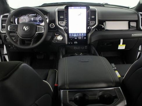 New 2026 RAM 1500 Laramie w/ Night Edition image 10