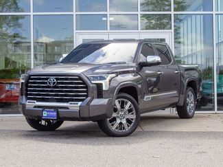 Used 2024 Toyota Tundra Capstone AWD/4WD video 1