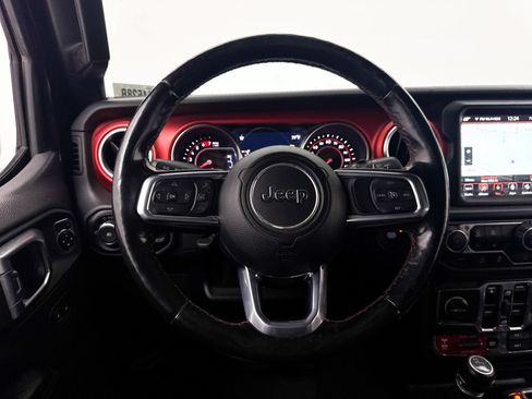Used 2020 Jeep Wrangler Unlimited Rubicon AWD/4WD image 5
