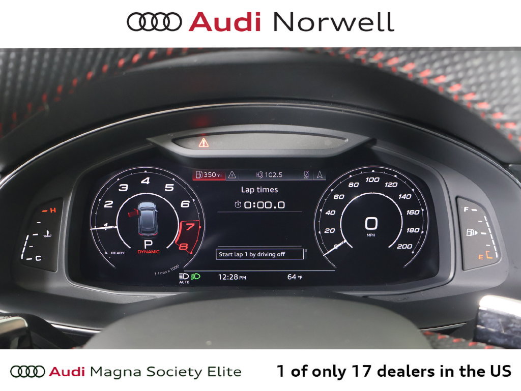 Used 2020 Audi RS Q8 AWD/4WD image 45