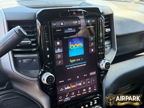 New 2026 RAM 3500 Tradesman AWD/4WD image 17