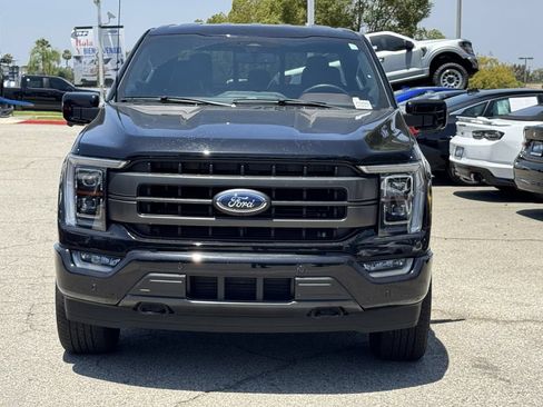 Used 2023 Ford F150 Lariat w/ Equipment Group 502A High AWD/4WD image 2