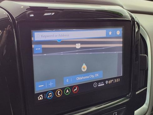 Used 2021 Chevrolet Traverse Premier w/ LPO, Floor Liner Package FWD image 5