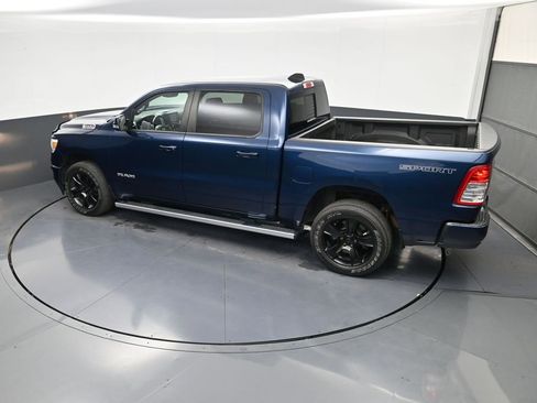 Used 2022 RAM 1500 Big Horn RWD image 28