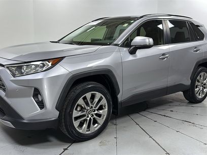 Certified 2019 Toyota RAV4 Limited