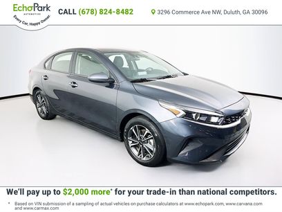 Used 2024 Kia Forte LXS