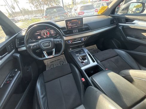 Used 2019 Audi SQ5 Premium Plus w/ Premium Plus Package image 21