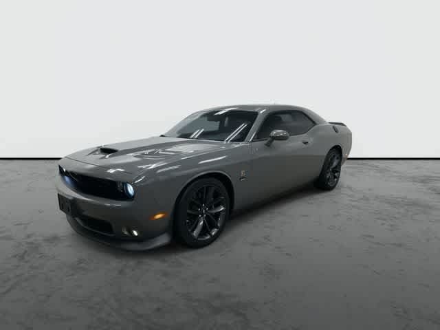 Used 2019 Dodge Challenger R/T Scat Pack RWD image 8