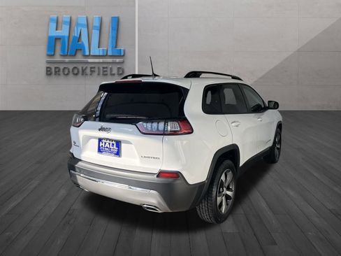 Used 2022 Jeep Cherokee Limited image 5