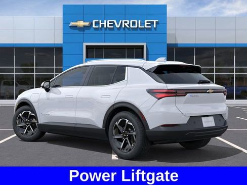 New 2026 Chevrolet Equinox EV LT image 4