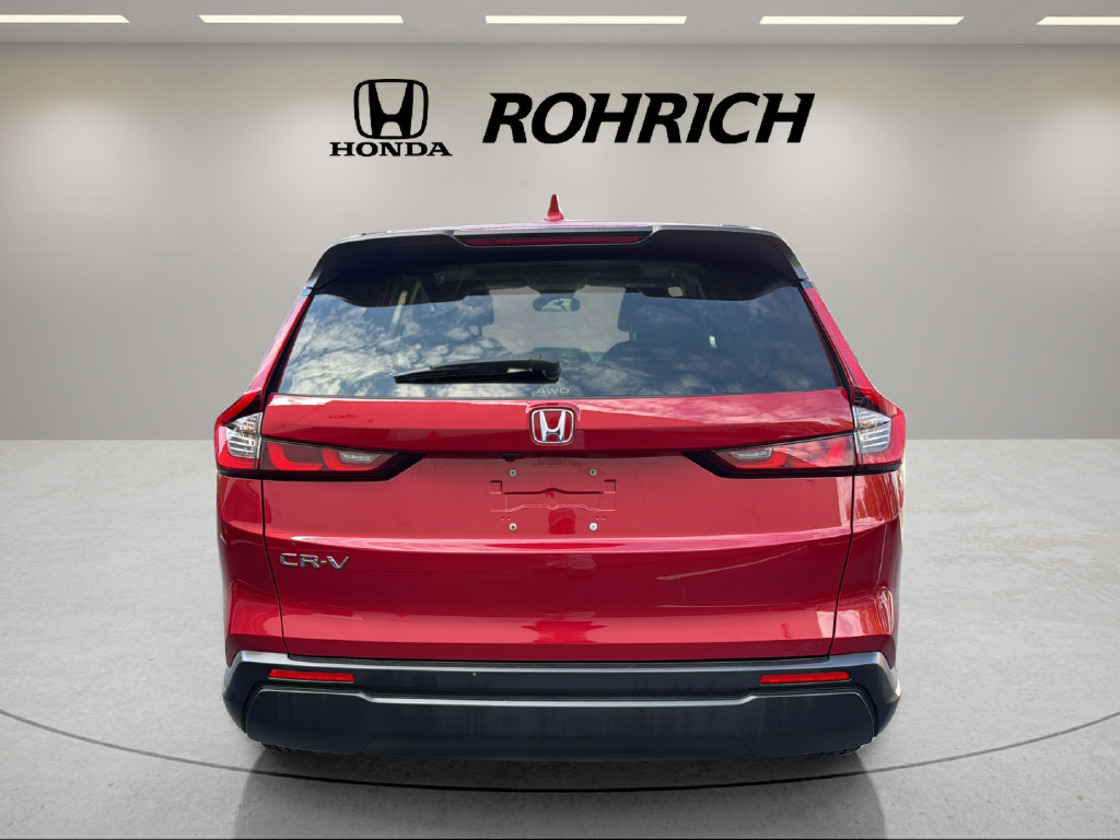 Used 2024 Honda CR-V EX image 7