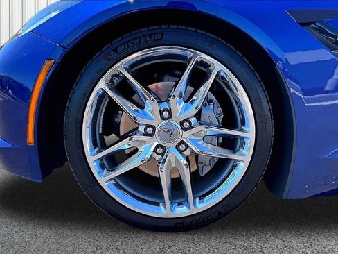 Used 2017 Chevrolet Corvette Stingray Convertible w/ 2LT Preferred Equipment Group RWD image 27