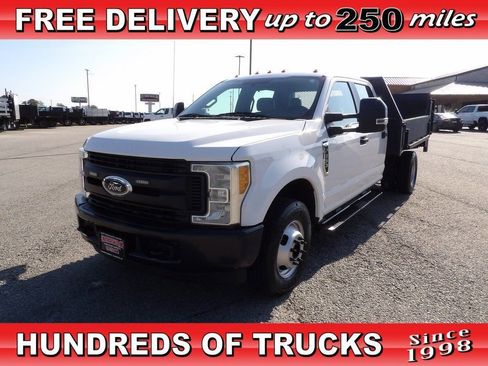 Used 2017 Ford F350 XL w/ Power Equipment Group RWD image 1