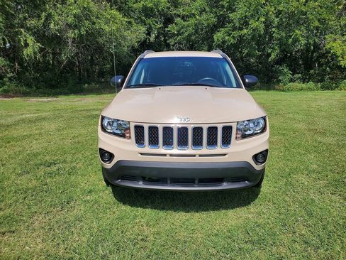 Used 2017 Jeep Compass Sport w/ Power Value Group AWD/4WD image 2