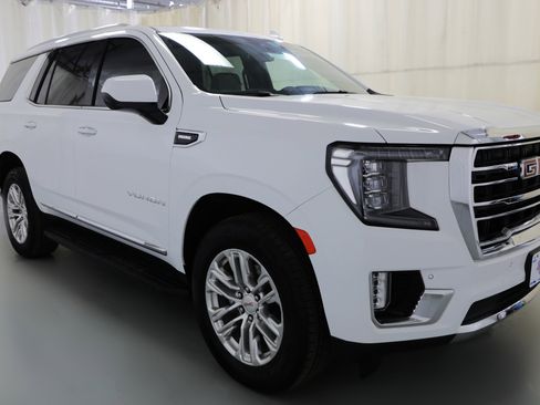 Used 2023 GMC Yukon SLT image 20