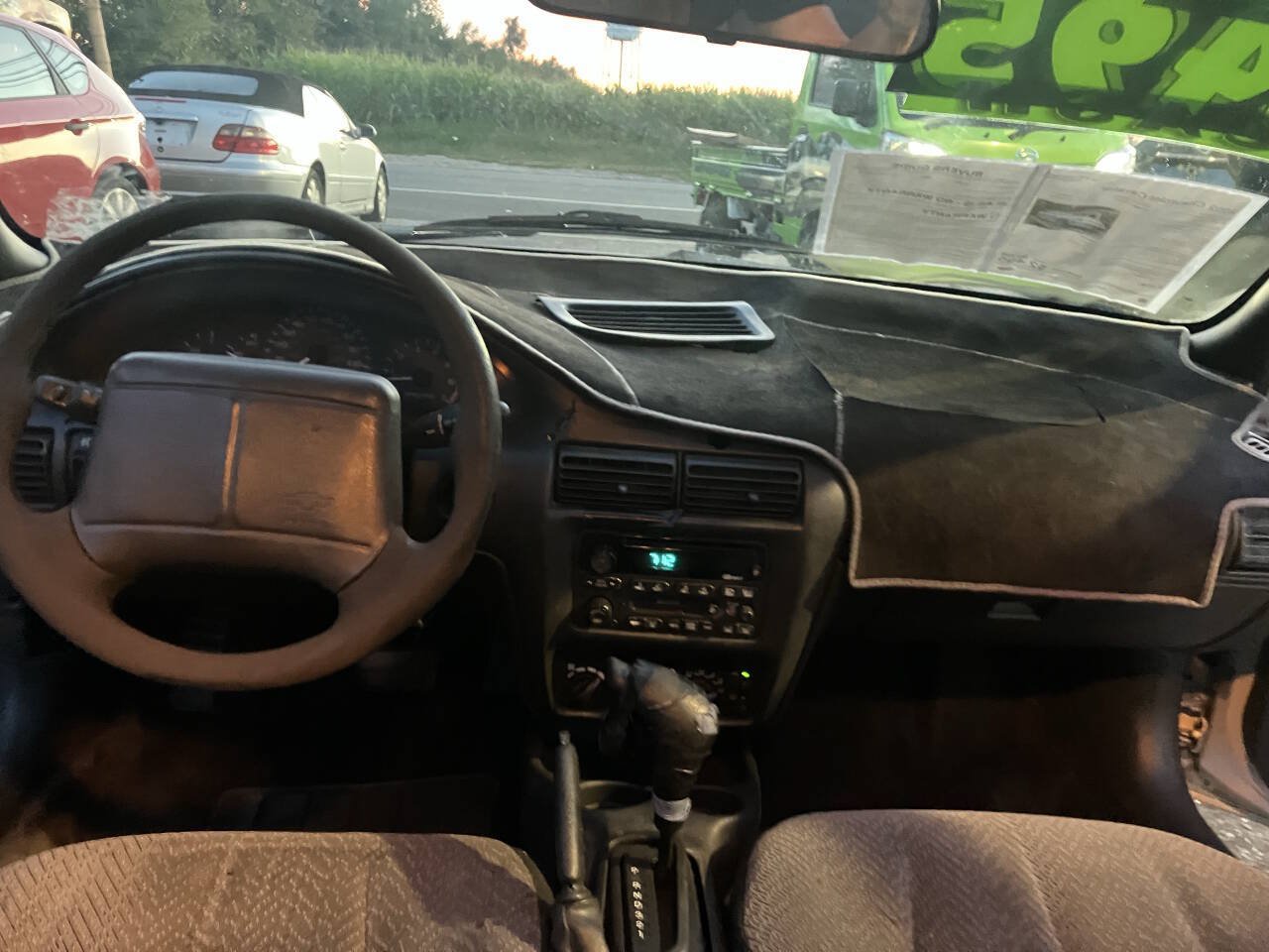 Used 2002 Chevrolet Cavalier LS Sport FWD image 21