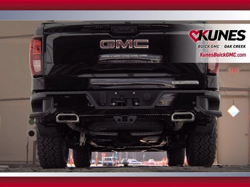 New 2026 GMC Sierra 1500 Elevation w/ Elevation Premium Package AWD/4WD image 10
