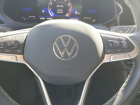 Used 2023 Volkswagen Taos SE w/ Black Wheel Package image 20