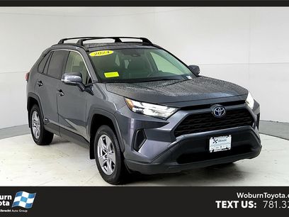 Certified 2024 Toyota RAV4 XLE