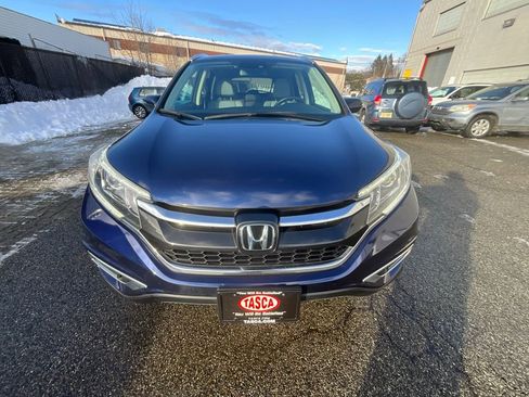 Used 2016 Honda CR-V Touring image 5