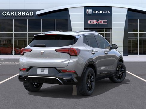 New 2026 Buick Encore GX Sport Touring FWD image 4