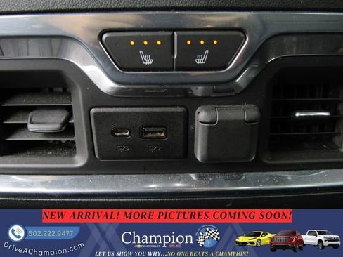Used 2020 GMC Sierra 2500 Denali w/ Denali Ultimate Package AWD/4WD image 13