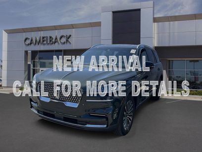 Used 2022 Lincoln Aviator Reserve