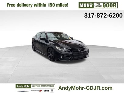 Used 2021 Honda Civic Sport