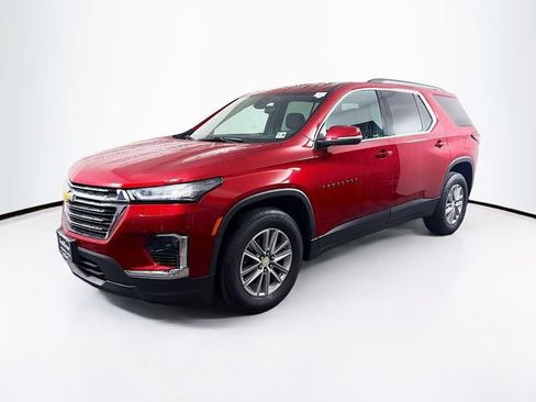 Used 2023 Chevrolet Traverse LT w/ LPO, Floor Liner Package AWD/4WD image 3