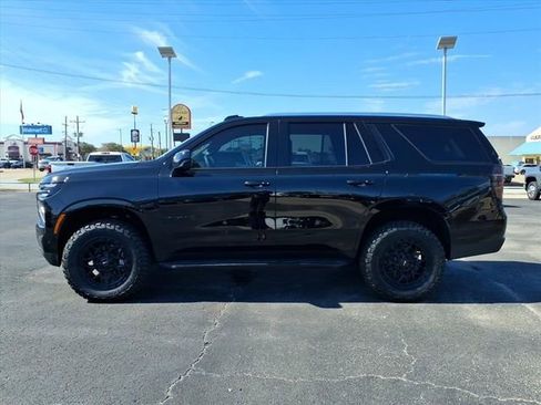 New 2026 Chevrolet Tahoe LS w/ LPO, Dark Essentials Package image 8
