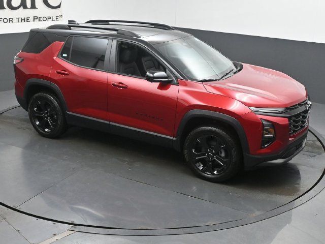 New 2027 Chevrolet Equinox LT w/ Convenience Package II FWD image 16
