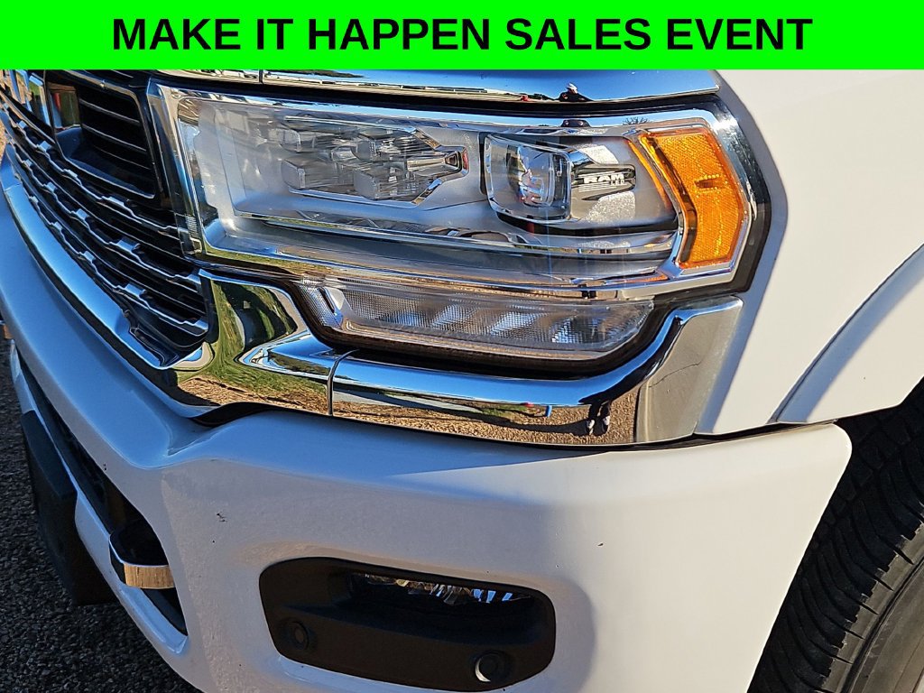 Used 2022 RAM 2500 Limited AWD/4WD image 7