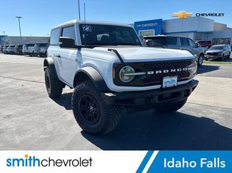 Used 2023 Ford Bronco Wildtrak AWD/4WD 360° Tour